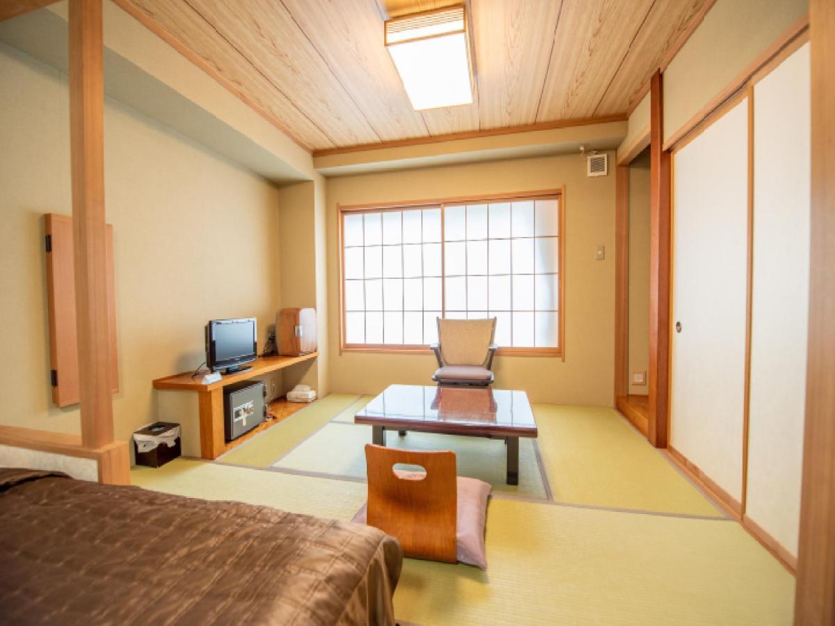 Ryokan Hakura Yamanouchi  Εξωτερικό φωτογραφία